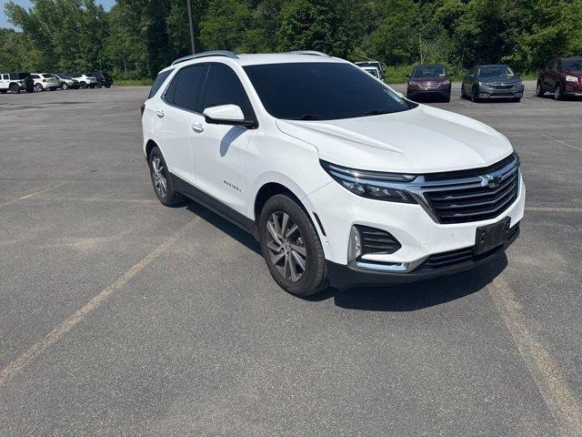 used 2022 Chevrolet Equinox car, priced at $22,768