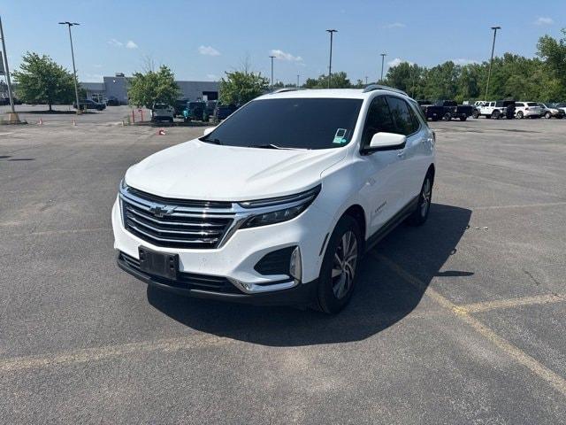 used 2022 Chevrolet Equinox car, priced at $22,768