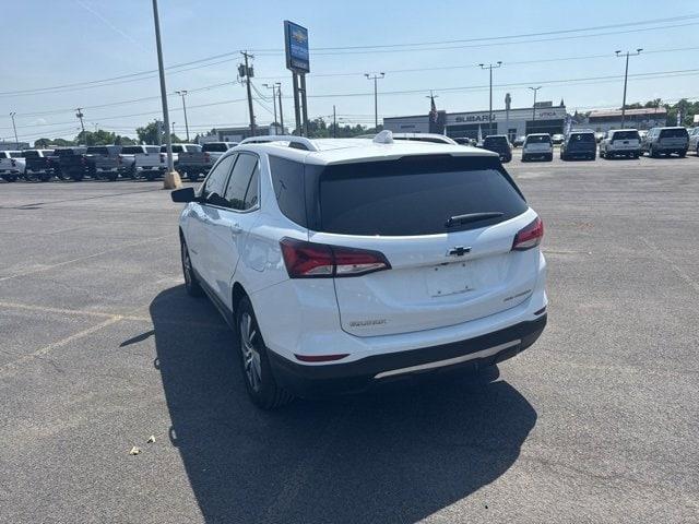 used 2022 Chevrolet Equinox car, priced at $22,768