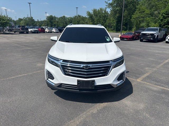 used 2022 Chevrolet Equinox car, priced at $22,768