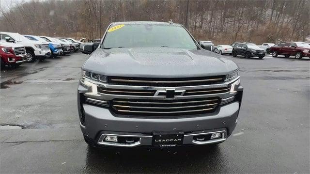 used 2021 Chevrolet Silverado 1500 car, priced at $43,435