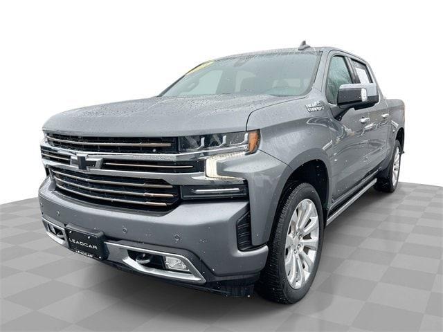 used 2021 Chevrolet Silverado 1500 car, priced at $43,435