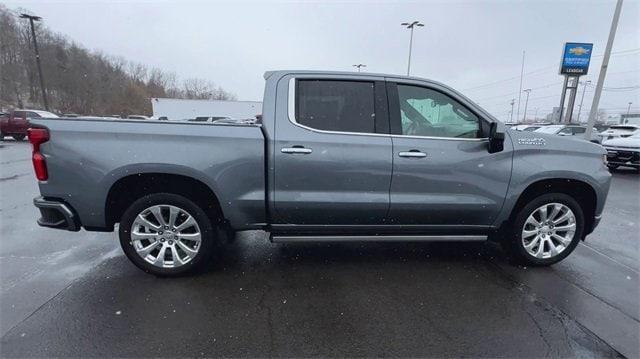 used 2021 Chevrolet Silverado 1500 car, priced at $43,435