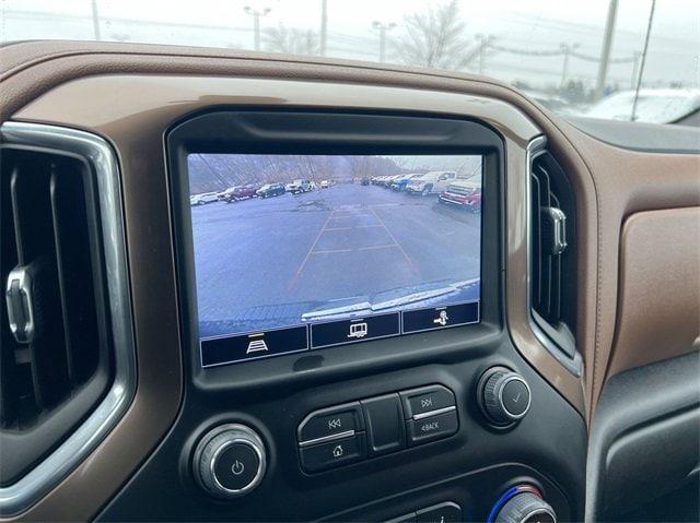 used 2021 Chevrolet Silverado 1500 car, priced at $43,435