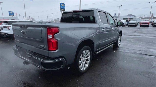 used 2021 Chevrolet Silverado 1500 car, priced at $43,435