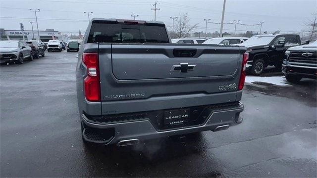 used 2021 Chevrolet Silverado 1500 car, priced at $43,435