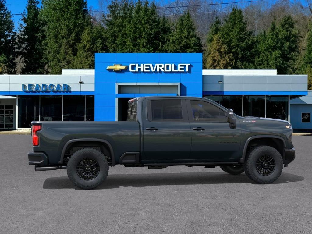 new 2025 Chevrolet Silverado 2500 car, priced at $89,315