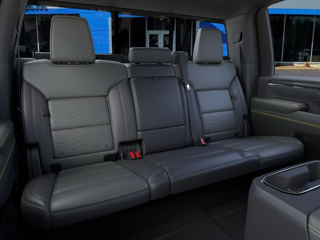 new 2025 Chevrolet Silverado 2500 car, priced at $89,315