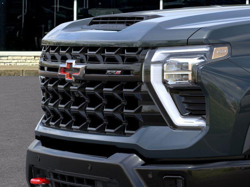 new 2025 Chevrolet Silverado 2500 car, priced at $89,315