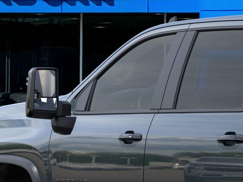 new 2025 Chevrolet Silverado 2500 car, priced at $89,315