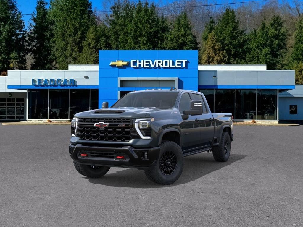 new 2025 Chevrolet Silverado 2500 car, priced at $89,315
