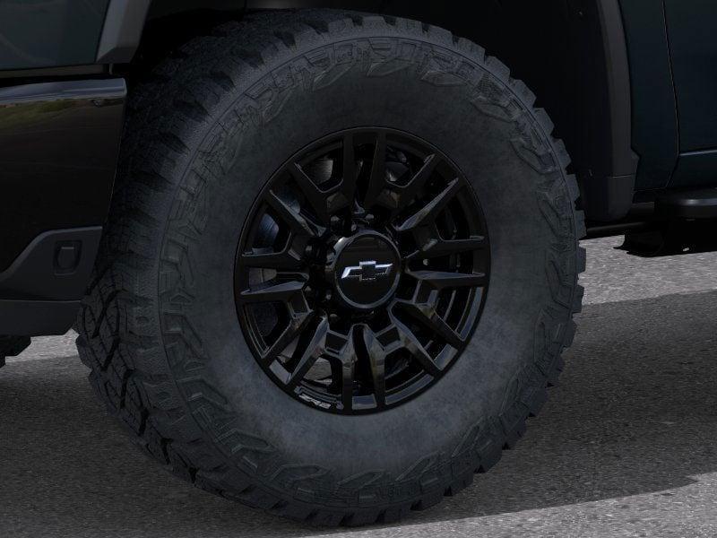 new 2025 Chevrolet Silverado 2500 car, priced at $89,315