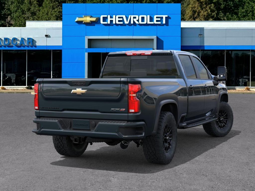 new 2025 Chevrolet Silverado 2500 car, priced at $89,315