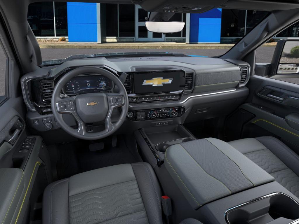 new 2025 Chevrolet Silverado 2500 car, priced at $89,315