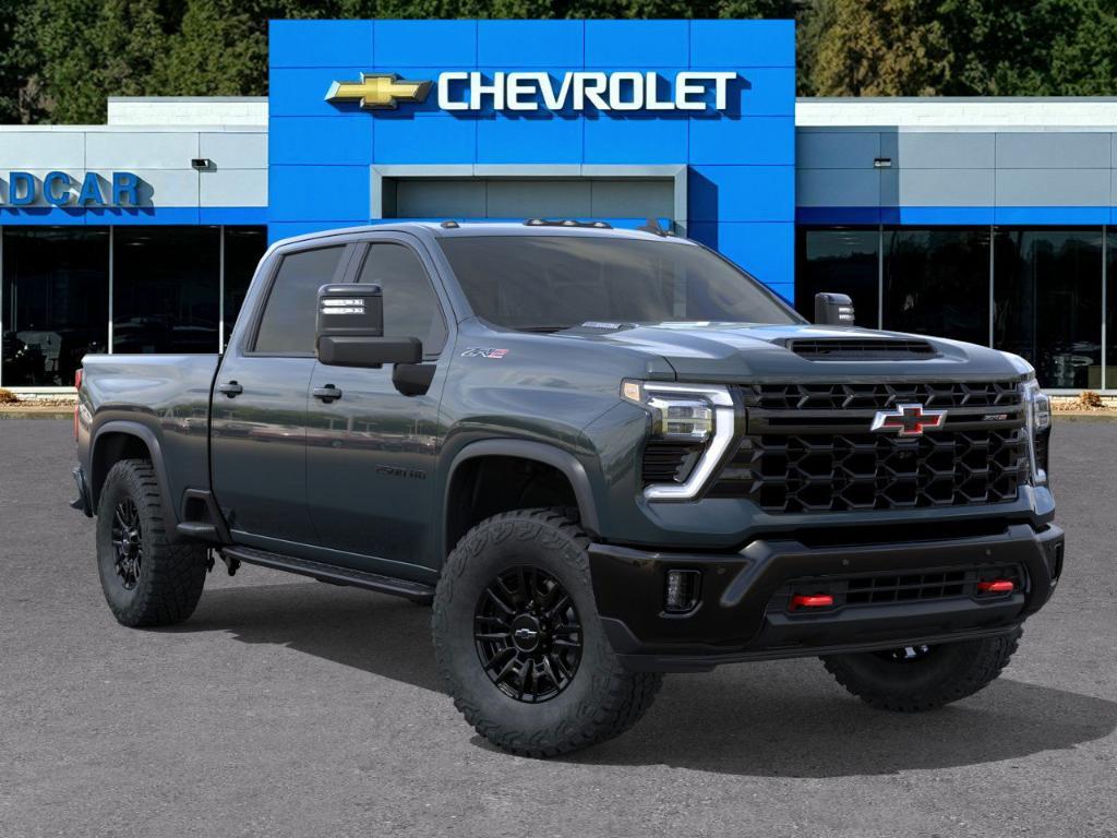 new 2025 Chevrolet Silverado 2500 car, priced at $89,315