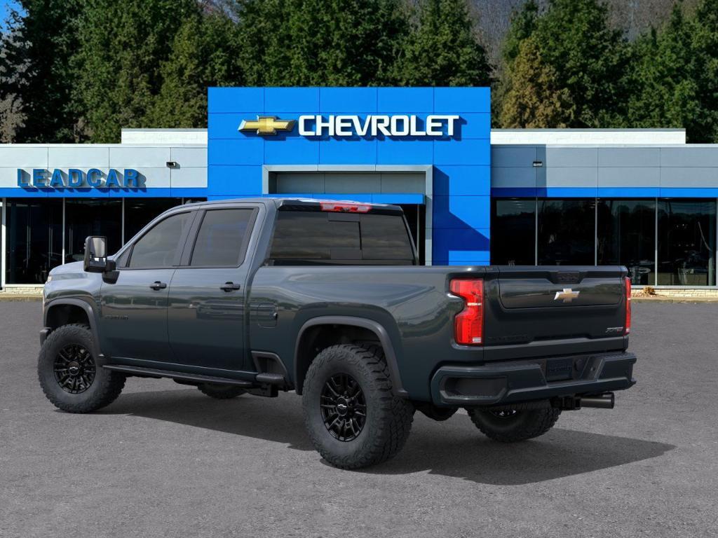 new 2025 Chevrolet Silverado 2500 car, priced at $89,315