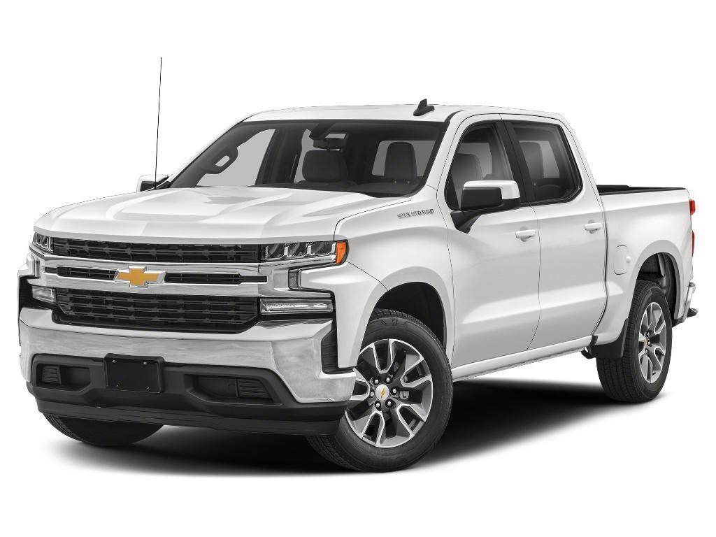 used 2022 Chevrolet Silverado 1500 Limited car, priced at $35,571