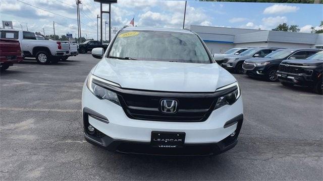 used 2022 Honda Pilot car, priced at $31,643