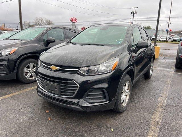 used 2022 Chevrolet Trax car, priced at $17,941