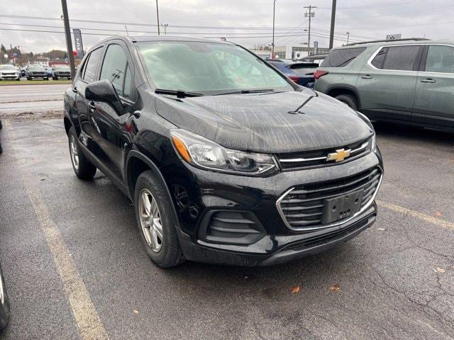 used 2022 Chevrolet Trax car, priced at $17,941
