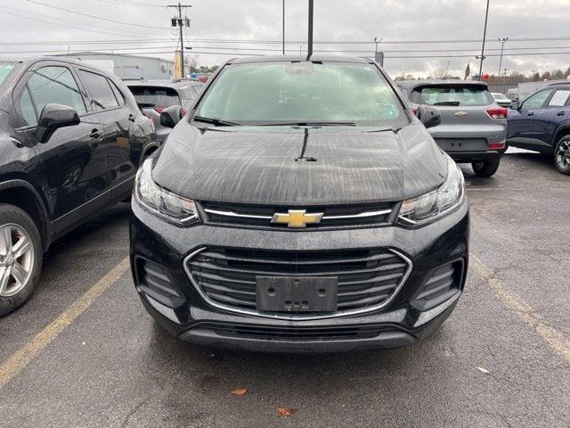 used 2022 Chevrolet Trax car, priced at $17,941