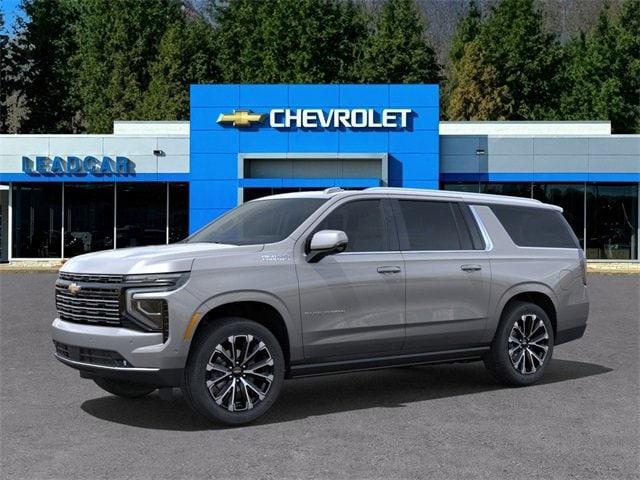 new 2025 Chevrolet Suburban car, priced at $91,025