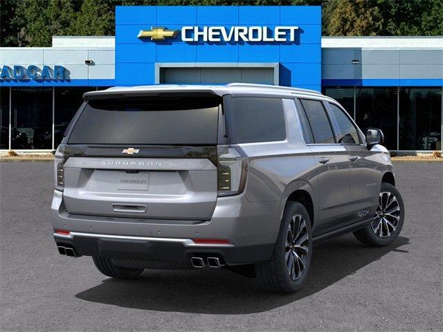 new 2025 Chevrolet Suburban car, priced at $91,025