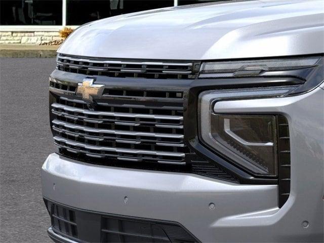 new 2025 Chevrolet Suburban car, priced at $91,025