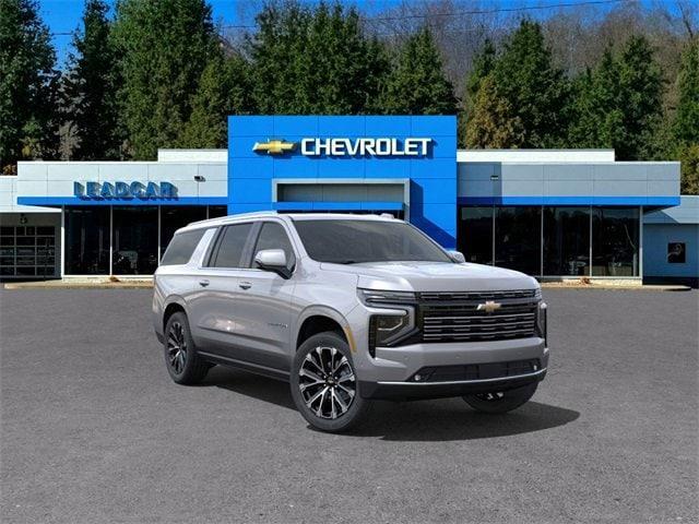 new 2025 Chevrolet Suburban car, priced at $91,025