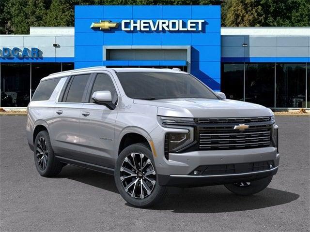 new 2025 Chevrolet Suburban car, priced at $91,025