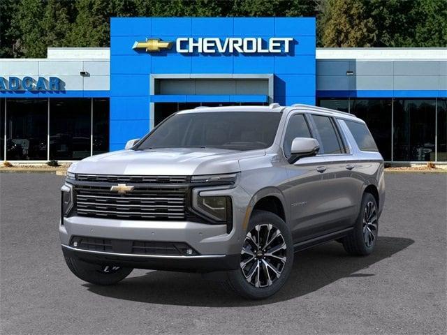 new 2025 Chevrolet Suburban car, priced at $91,025