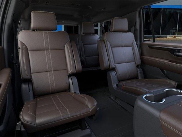 new 2025 Chevrolet Suburban car, priced at $91,025