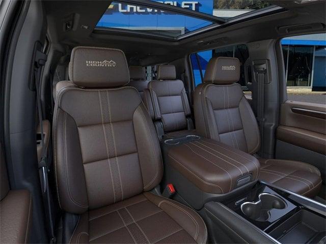 new 2025 Chevrolet Suburban car, priced at $91,025