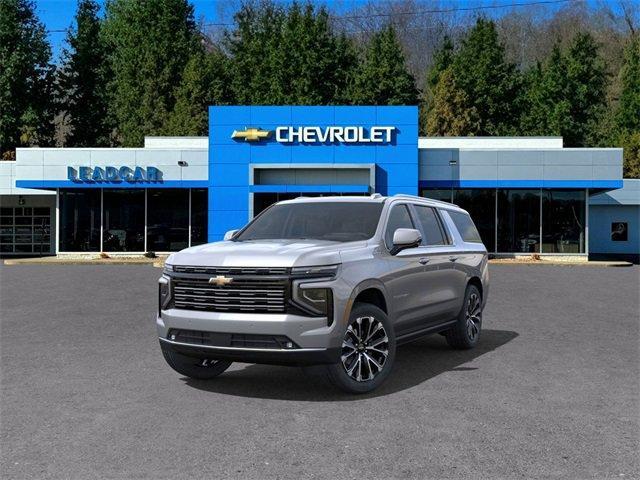 new 2025 Chevrolet Suburban car, priced at $91,025