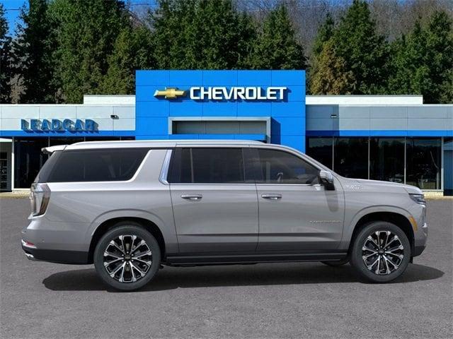 new 2025 Chevrolet Suburban car, priced at $91,025