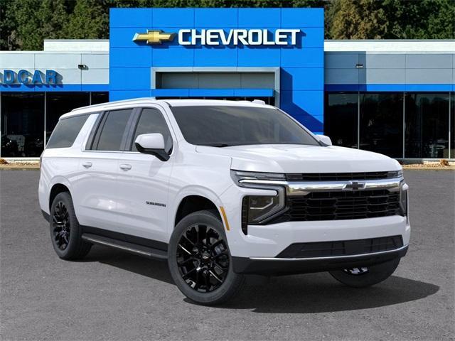 new 2025 Chevrolet Suburban car, priced at $71,380