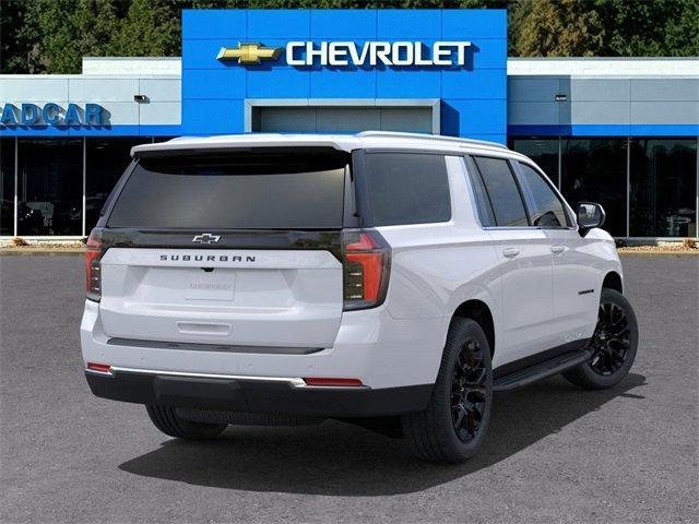 new 2025 Chevrolet Suburban car, priced at $71,380