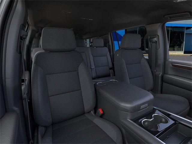 new 2025 Chevrolet Suburban car, priced at $71,380