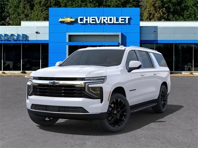 new 2025 Chevrolet Suburban car, priced at $71,380