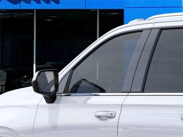 new 2025 Chevrolet Suburban car, priced at $71,380