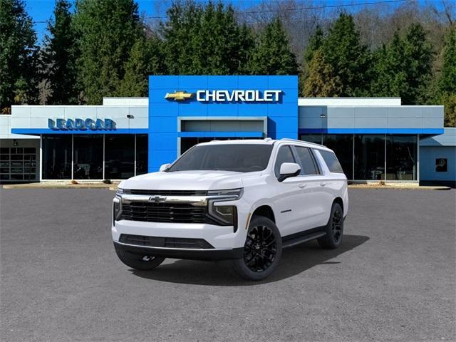 new 2025 Chevrolet Suburban car, priced at $71,380