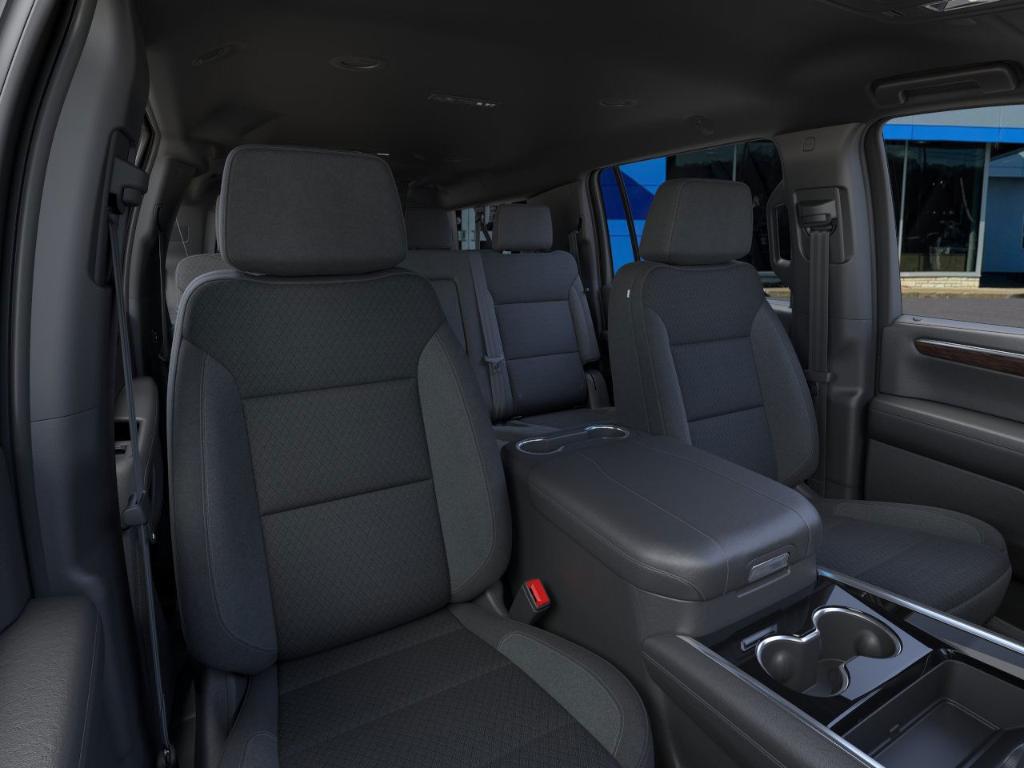 new 2025 Chevrolet Suburban car, priced at $71,380