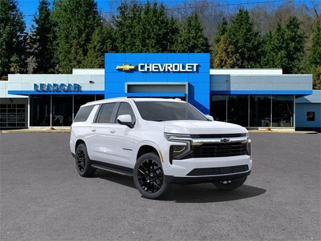 new 2025 Chevrolet Suburban car, priced at $71,380