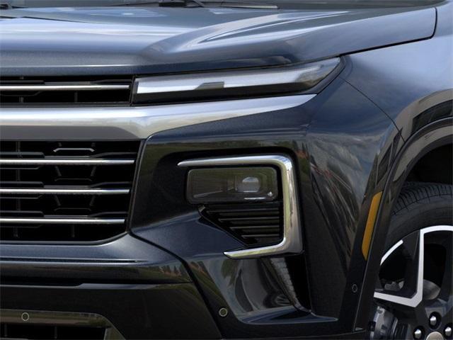 new 2025 Chevrolet Traverse car, priced at $59,045