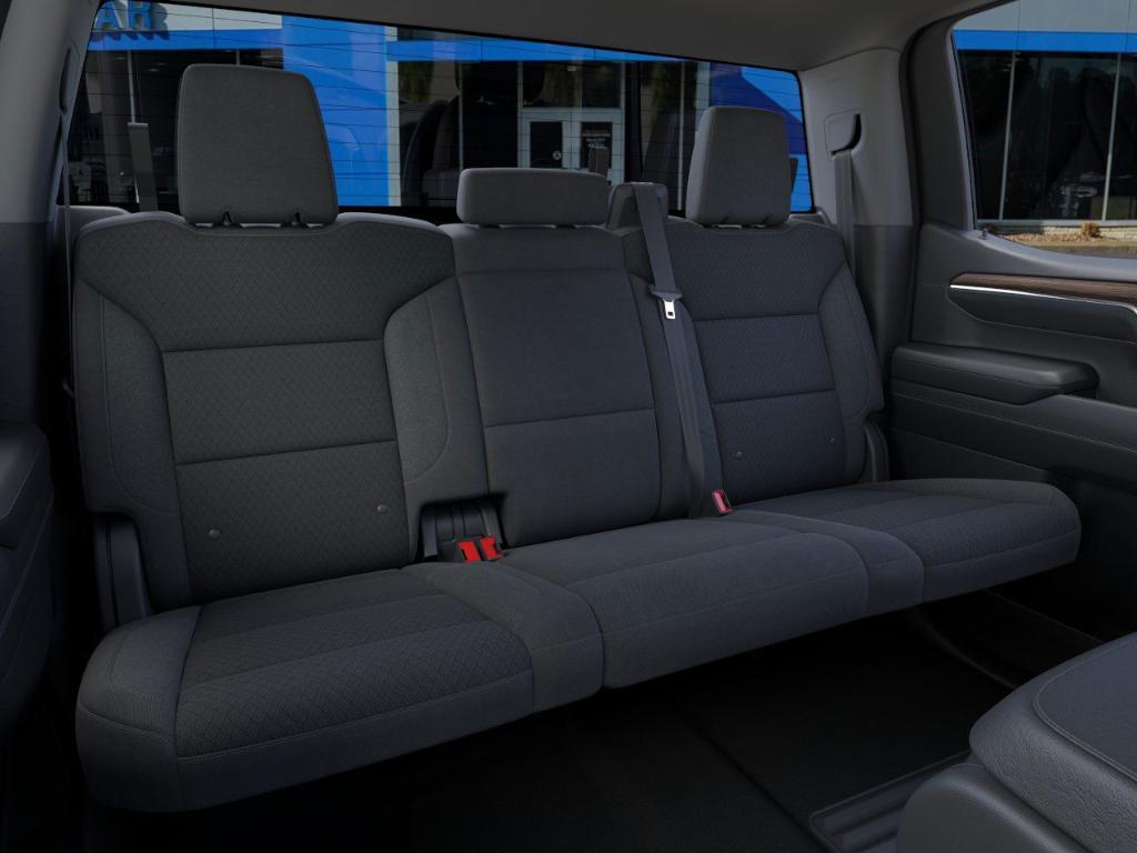 new 2025 Chevrolet Silverado 1500 car, priced at $53,390