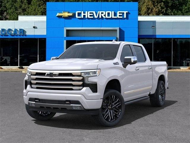 new 2025 Chevrolet Silverado 1500 car, priced at $75,315