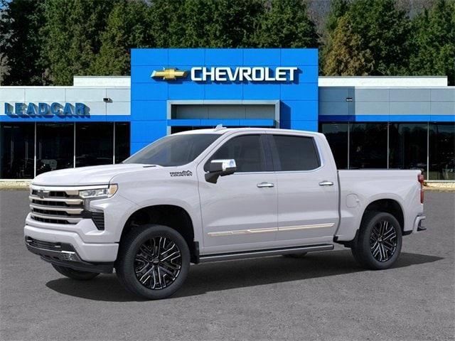 new 2025 Chevrolet Silverado 1500 car, priced at $75,315