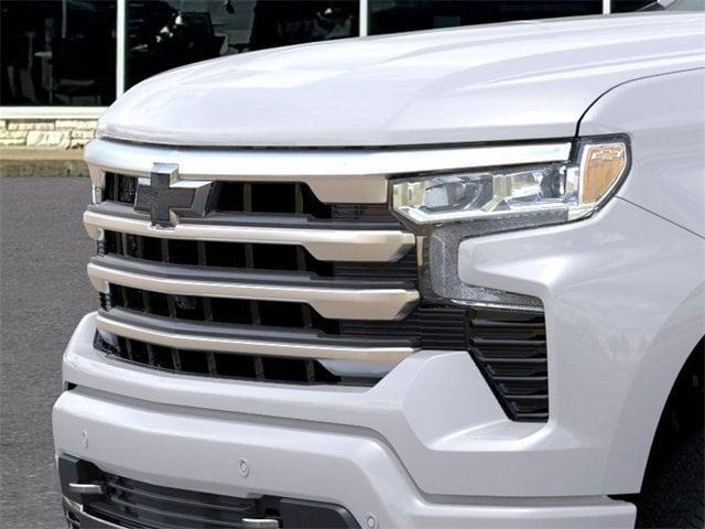 new 2025 Chevrolet Silverado 1500 car, priced at $75,315