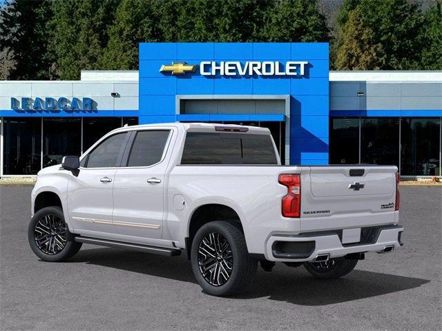 new 2025 Chevrolet Silverado 1500 car, priced at $75,315