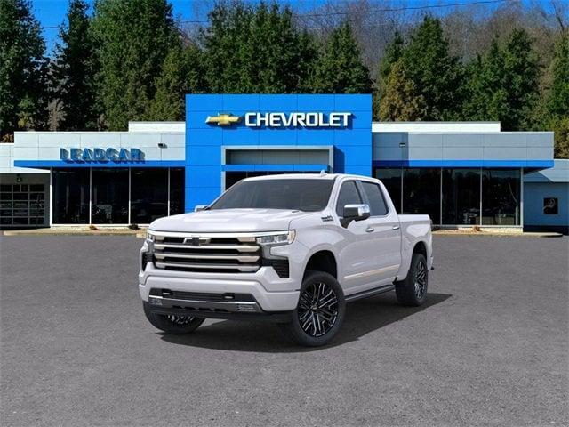 new 2025 Chevrolet Silverado 1500 car, priced at $75,315